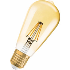 Osram Spuldze OSRAM LED Edison Vintage 1906, 4W, 410LM, 2400K, E27 - gab