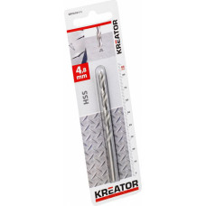 Kreator HSS urbis metālam Kreator 4.8x86 mm, KRT010111 - gab