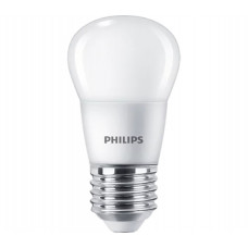 Philips Spuldze PHILIPS LED E27 G45 2700K 250Lm 2.8W - gab