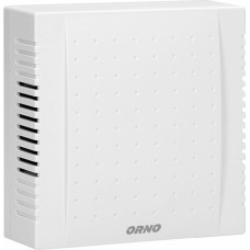 Orno Durvju zvans ORNO Quarto Mini AC, Balts - gab