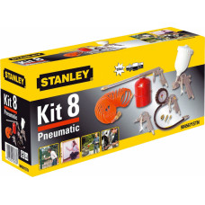 Stanley Pneimatisko instrumentu komplekts Stanley Kit 8 9045671STN - gab.