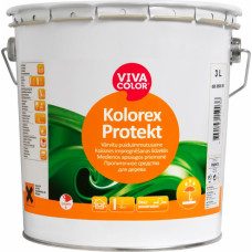 Vivacolor Impregnēšanas līdzeklis Vivacolor Kolorex Protekt 3L - gab