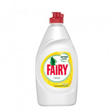 Fairy Trauku mazgāšanas līdzeklis Fairy Lemon 450ml - gab