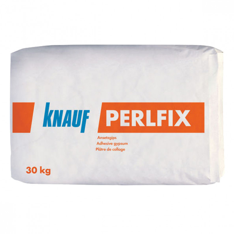 Knauf Montāžas līme KNAUF Perlfix 30KG - gab