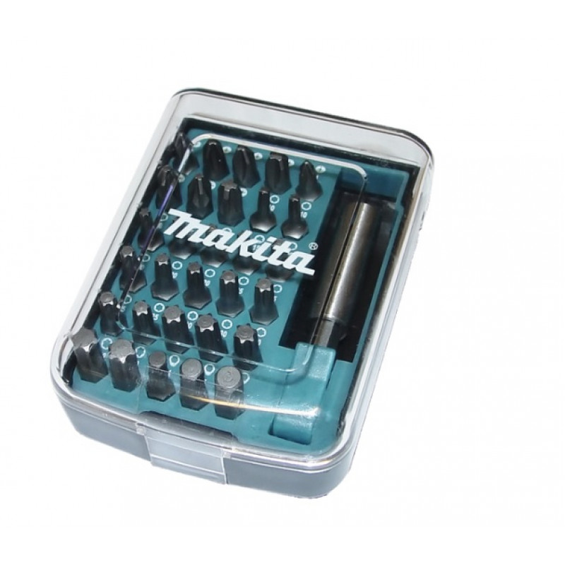 Makita Uzgaļu komplekts MAKITA SET D-34936, 31gb. - gab