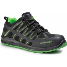 Active Gear Darba apavi ACTIVE GEAR A-SPRINT, S3 SRC, melni, 40 izmērs - gab