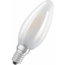 Osram Spuldze OSRAM LED E14, C35, 2700K, 470Lm, 4W - gab