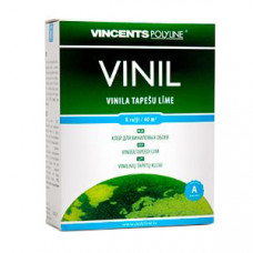 Vincents Polyline Tapešu līme Vincents Polyline VINIL 100G - gab