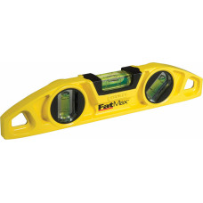 Stanley Līmeņrādis ar magnētu Stanley FatMax Torpedo 0-43-603 220 mm - gab.