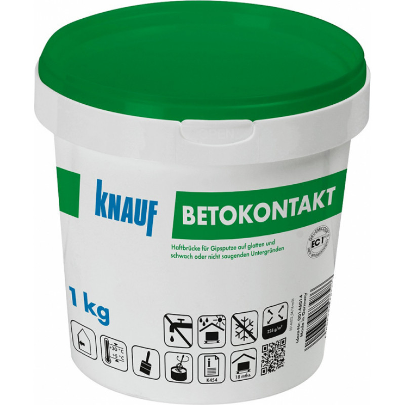 Knauf Grunts KNAUF Betokontakt 1KG - gab.