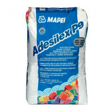 Mapei Flīžu līme Mapei Adesilex P9 Pelēka, 20KG - gab