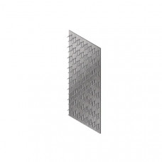 Arras Naglu plate Arras 75721V, 200x180x1.3mm - gab