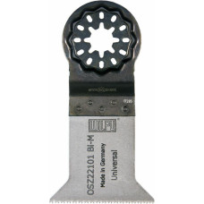 Wilpu Starlock asmens WILPU OSZ 221, 50x50mm, bi-metal - gab.