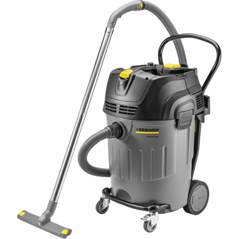 Karcher Universāls putekļu sūcējs Karcher Professional NT 65/2 Ap - gab.