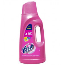 Vanish Traipu tīrīšanas gēls VANISH OXI ACTION Pink 2l - gab