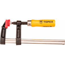 Topex Spīles TOPEX 12A125 F-veida 120 x 500 mm - gab