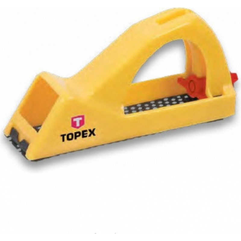 Topex Ēvele ģipškartonam Topex, 140 mm - gab