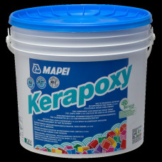 Mapei Divkomponentu epoksīda bāzes šuvotājs Mapei Kerapoxy 100 Balts 5KG - gab