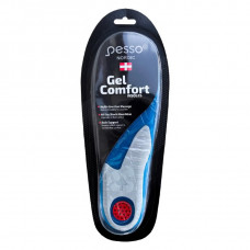 Pesso Iekšzoles PESSO Gel Comfort, izmērs 41-46 - gab