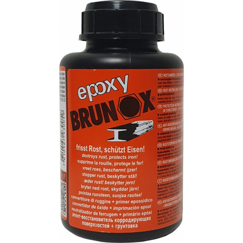 Brunox Rūsas pārveidotājs Brunox Epoxy 150ml - gab