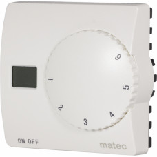 Zamel Termoregulators Zamel Matec RTS-01A, 2 sensori, IP21 - gab