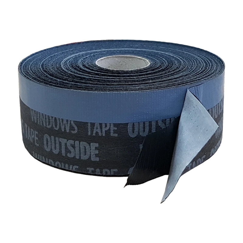 Soudal Logu izolācijas lenta Soudal Windows Tape Outside 100mm x 25m - gab