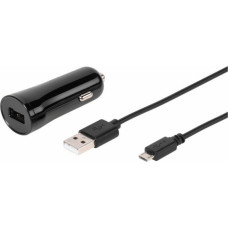 Vivanco Lādētājs Vivanco USB 2.4A, 1.2m, 60022 - gab