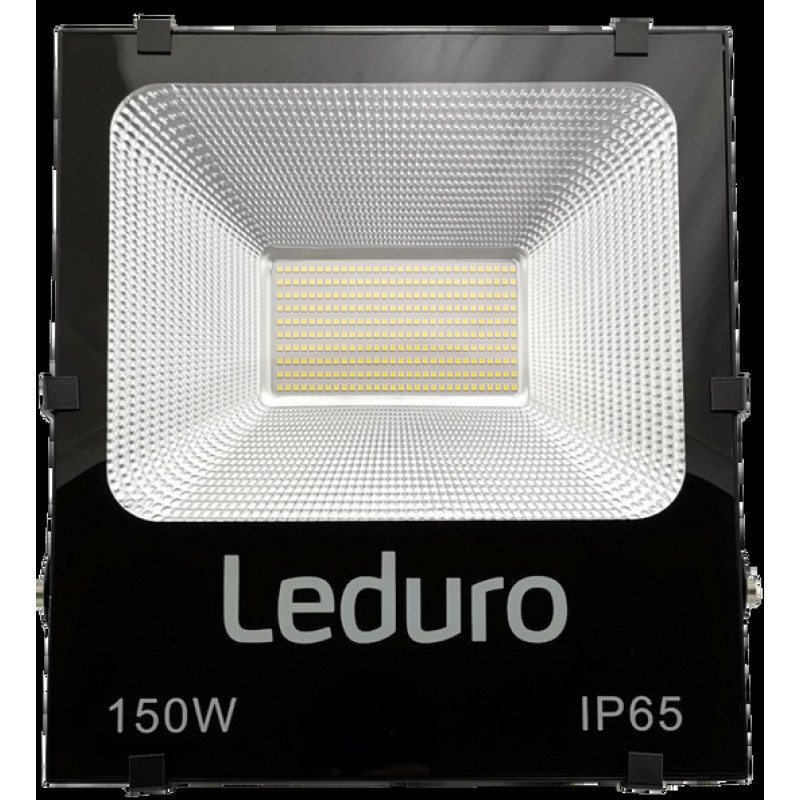 Leduro Prožektors Leduro LED PRO IP65 150W 4500K 18000Lm 345x310x80mm - gab