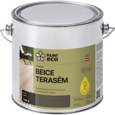 Paint Eco Beice terasēm Paint Eco Svīre (Pelēka) 2.5L - gab