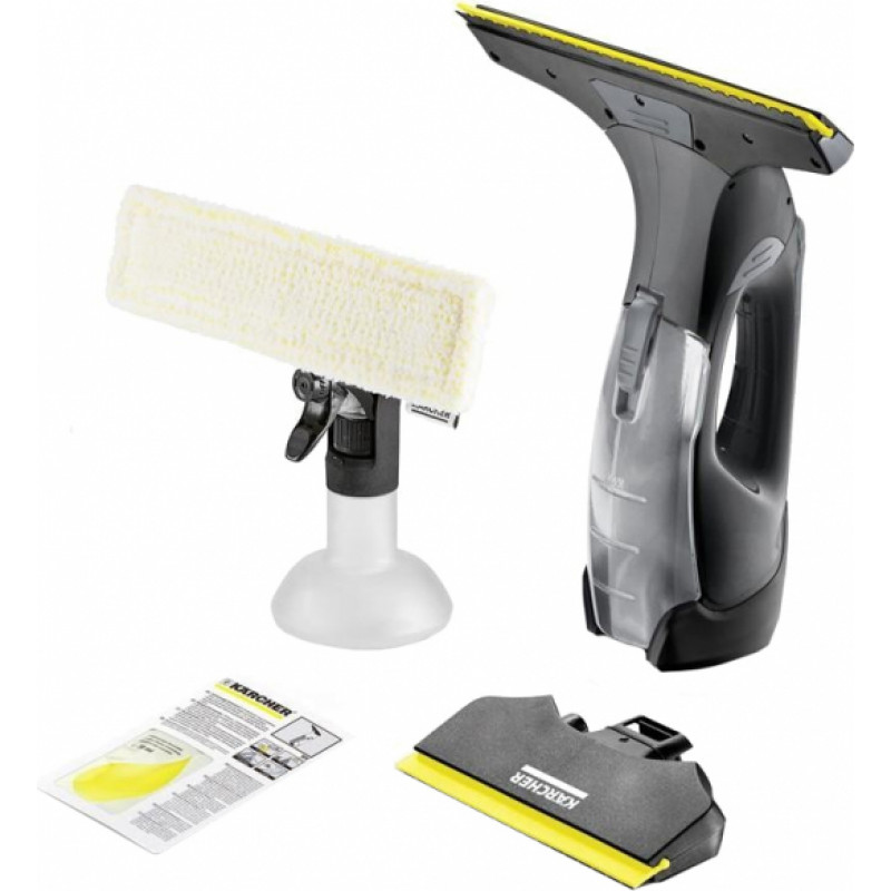 Karcher Logu mazgātājs Karcher WV 5 Plus N Black Edition - gab