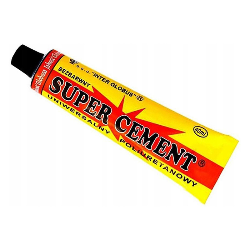 Globus Līme GLOBUS Super Cement 40ml - gab