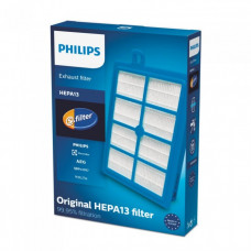 Philips Izplūdes filtrs HEPA13 Philips s-filter FC8038/01 - gab.