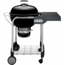 Weber Grils Weber Performer GBS Charcoal Grill, 57 cm, melns, 15301004 - gab