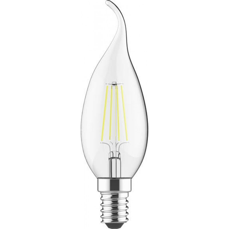 Leduro Spuldze Leduro LED Filament C35 FL-C35-70302 4W 400lm E14 2700K 220-240V - gab.