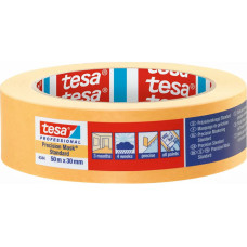 Tesa Krāsotāju lente Tesa Professional 4334 Precision Mask Standard, 50 m x 30 mm - gab