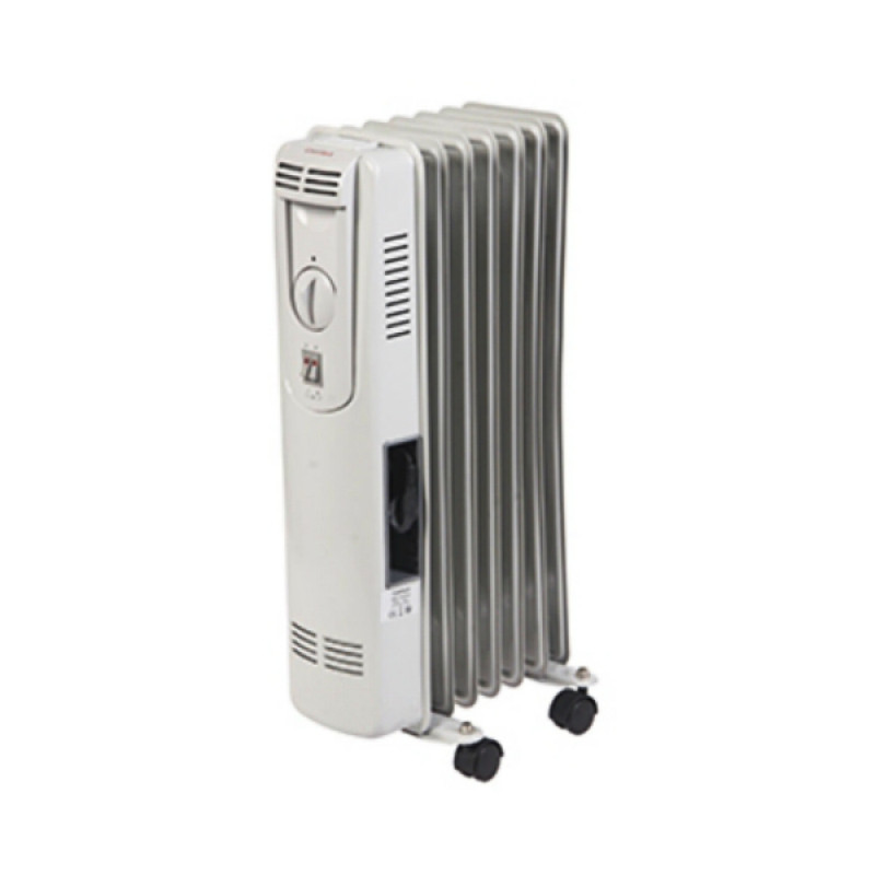 Comfort Eļļas radiators Comfort C305-7, 1500W - gab