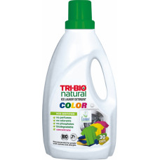 Tri Bio Veļas mazgāšanas līdzeklis TRI-BIO Color 1.42L - gab