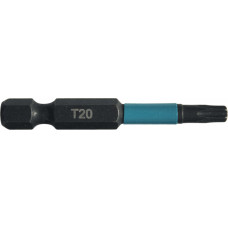 Makita Uzgalis MAKITA IMPACT BLACK B-63781 T20, 50mm, 2gab - kompl