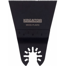 Kreator Multi instrumenta zāģēšanas asmens Kreator Kokam, plastmasai 68 mm - gab.