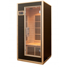 Harvia sauna Radiant Infra 1 personai, 900x900 mm