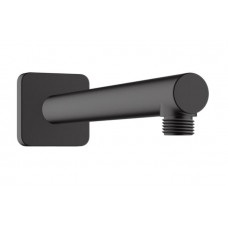 Hansgrohe dušas galvas izvads Vernis Shape, L=240 mm, no sienas, matēts melns