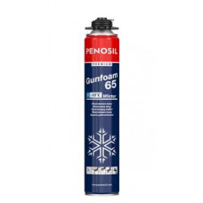 Penosil putas ugunsdrošās FireRated Gunfoam, 750 ml PU, pistolei