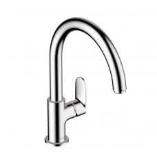 Hansgrohe virtuves izlietnes maisītājs Vernis Blend M35-H260, hroms