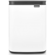 Brabantia atkritumu tvertne Bo , 4l, balta