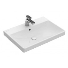 Villeroy & Boch izlietne Avento, 600x470 mm, balta