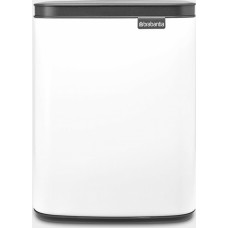 Brabantia atkritumu tvertne Bo ,7l, balts