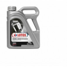 Lotos Oil Motoreļļa DIESEL SEMISYNTETIC CF 10W40 1L, Lotos Oil