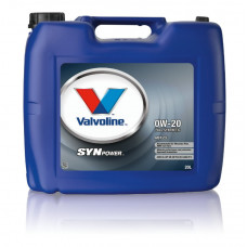 Valvoline Motoreļļa Synpower MST C5 0W20 20L, Valvoline