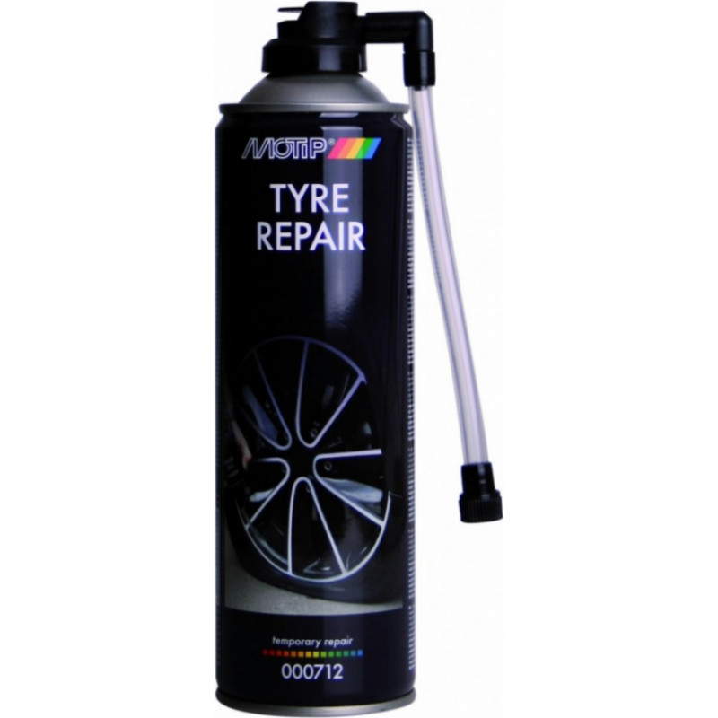 Motip Riepu līdzeklis Tyre Repair 500ml, Motip