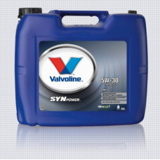 Valvoline Motoreļļa Synpower DX1 5W30 20L, Valvoline